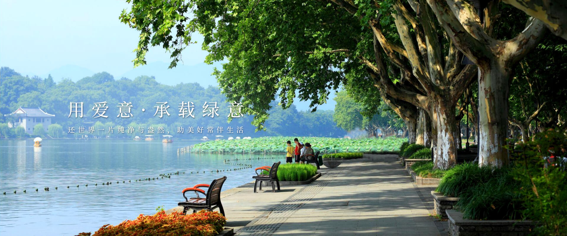 萬綠生態(tài)